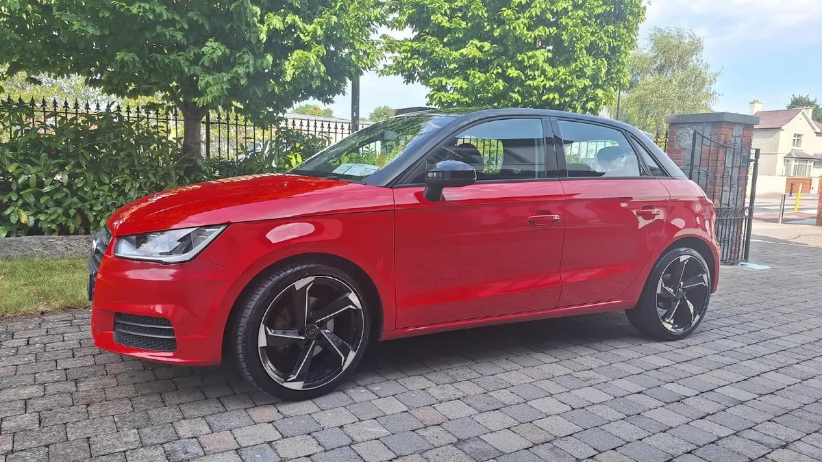 Audi A1 2018 - Image 1