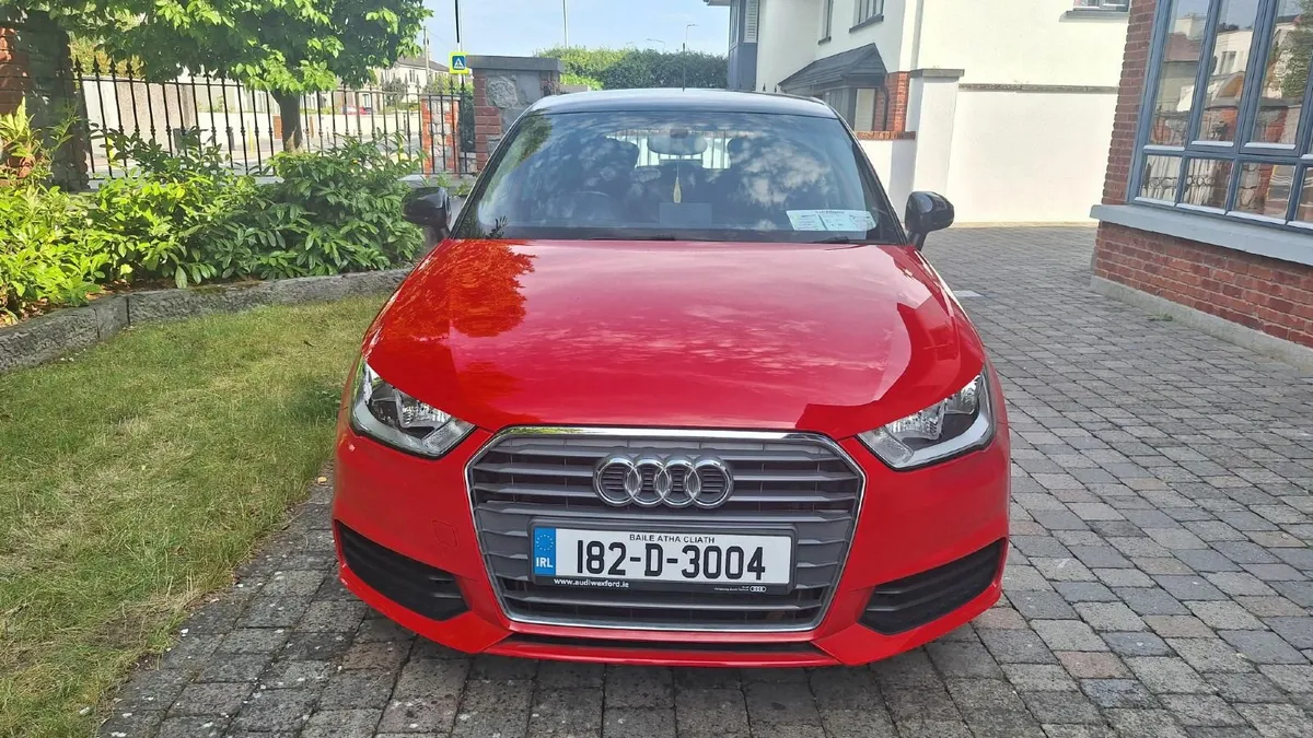 Audi A1 2018 - Image 2