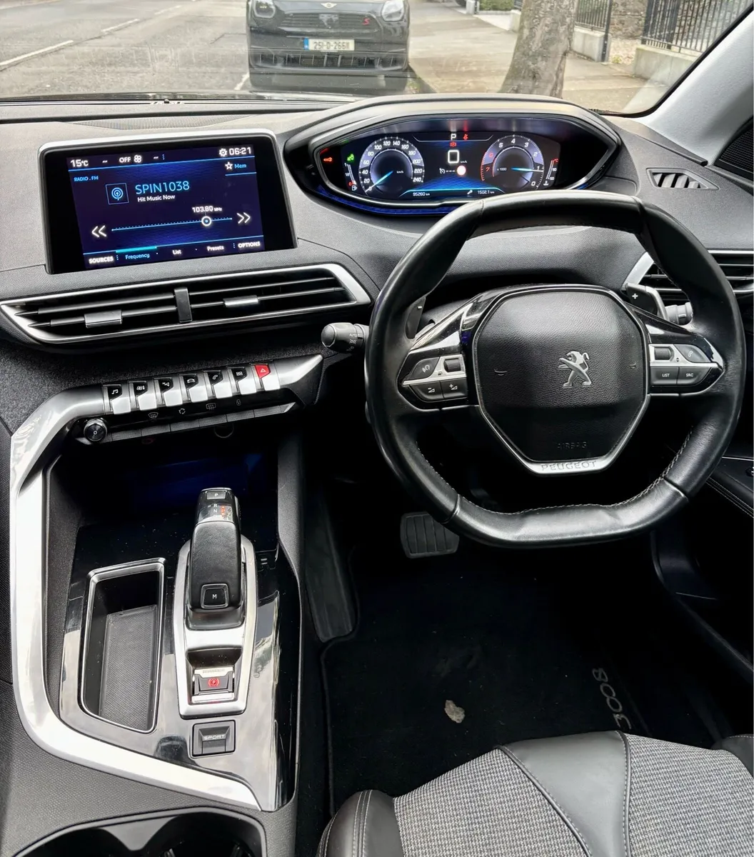 For Sale: 2018 Peugeot 3008 1.2L Automatic - Image 4