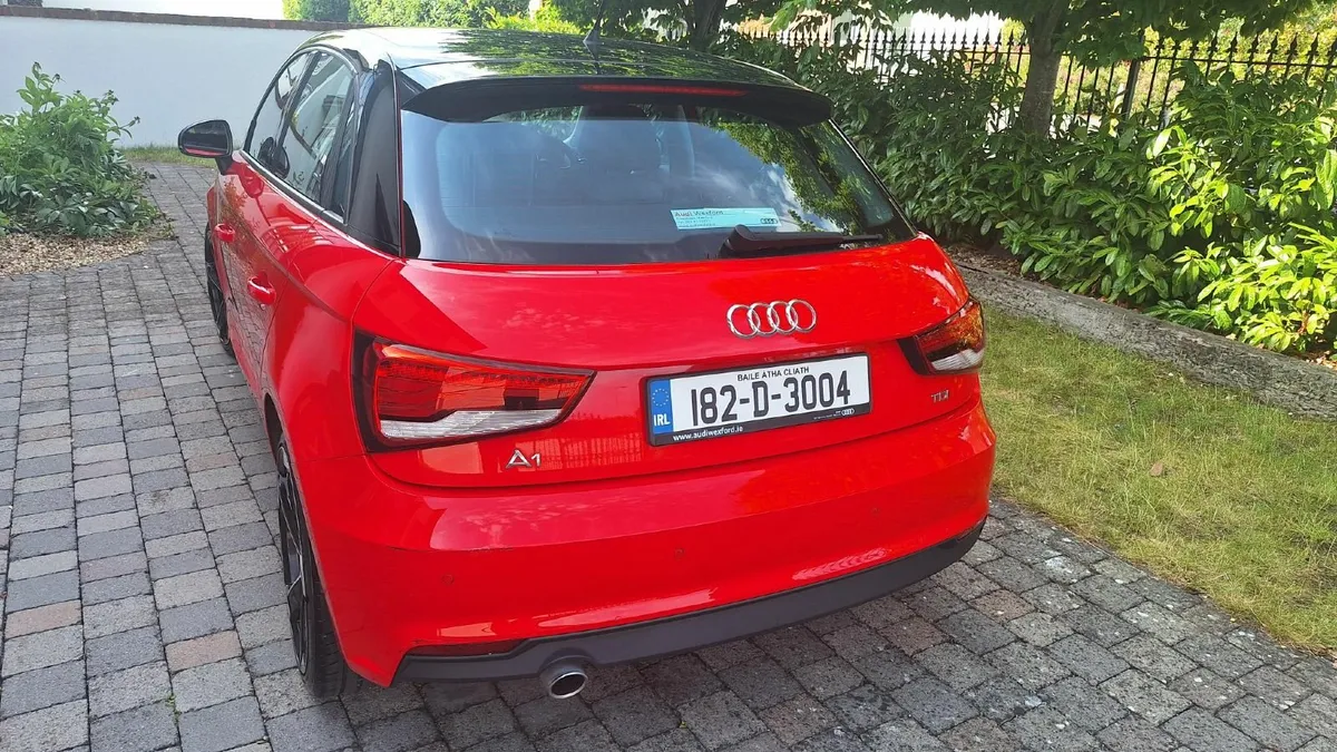 Audi A1 2018 - Image 3