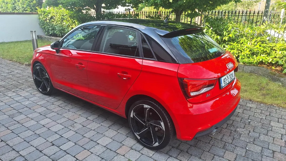 Audi A1 2018 - Image 4