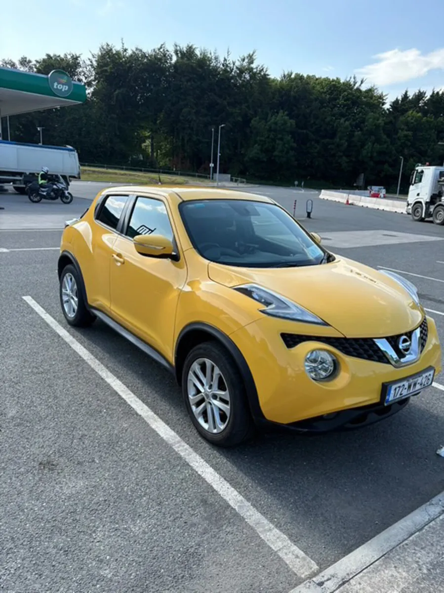 NISSAN JUKE - Image 1