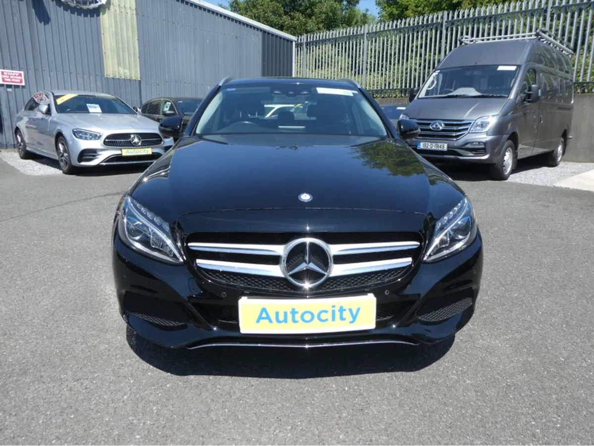 Mercedes-Benz C-Class C Series E Sport Hybrid Tax - Image 4