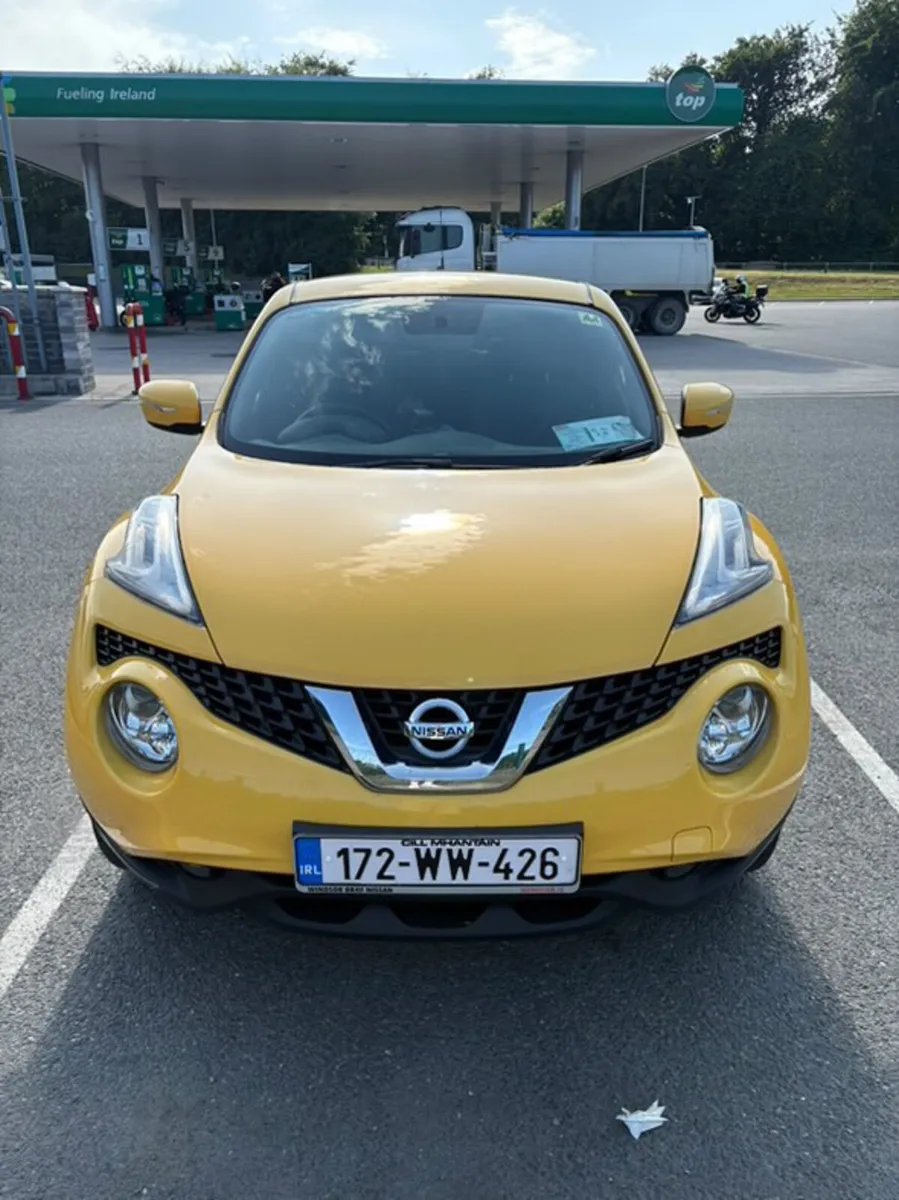 NISSAN JUKE - Image 2