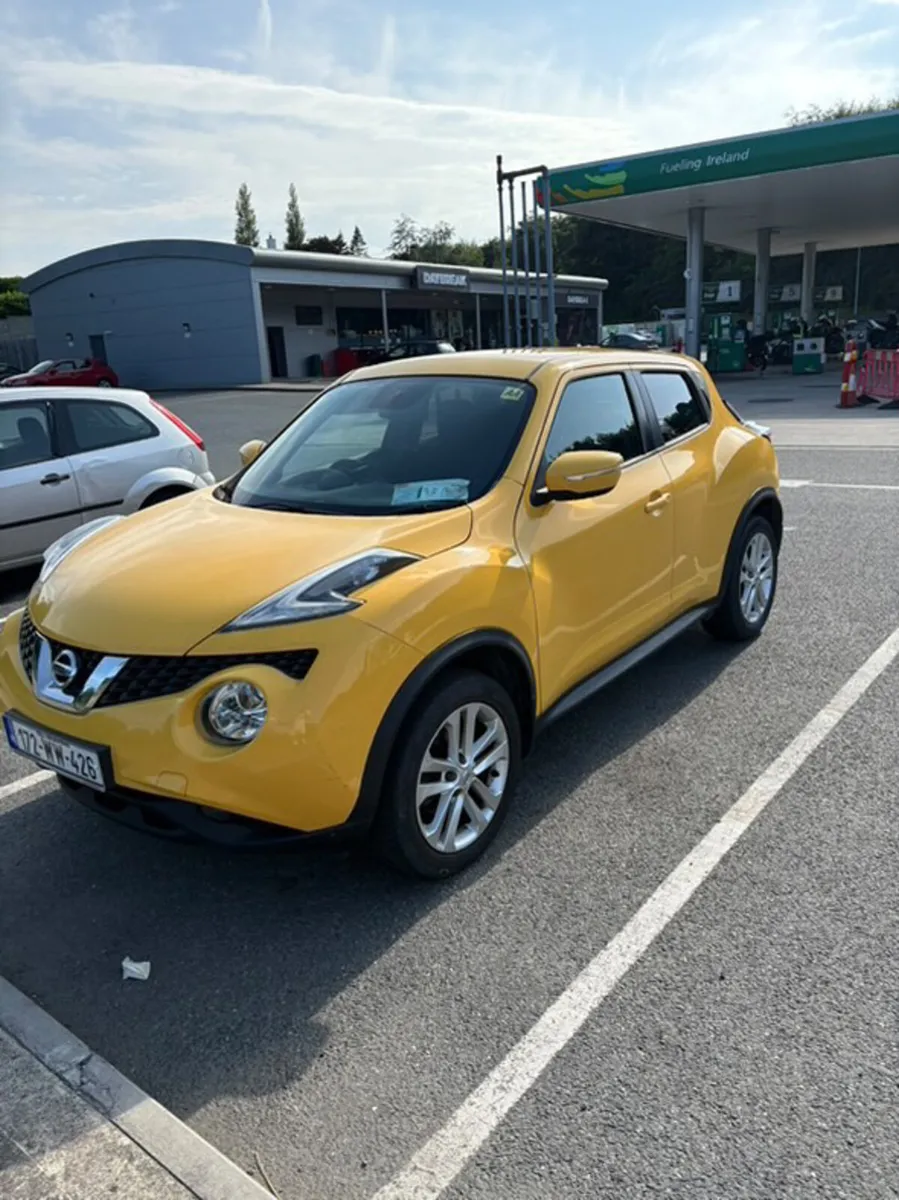 NISSAN JUKE - Image 3
