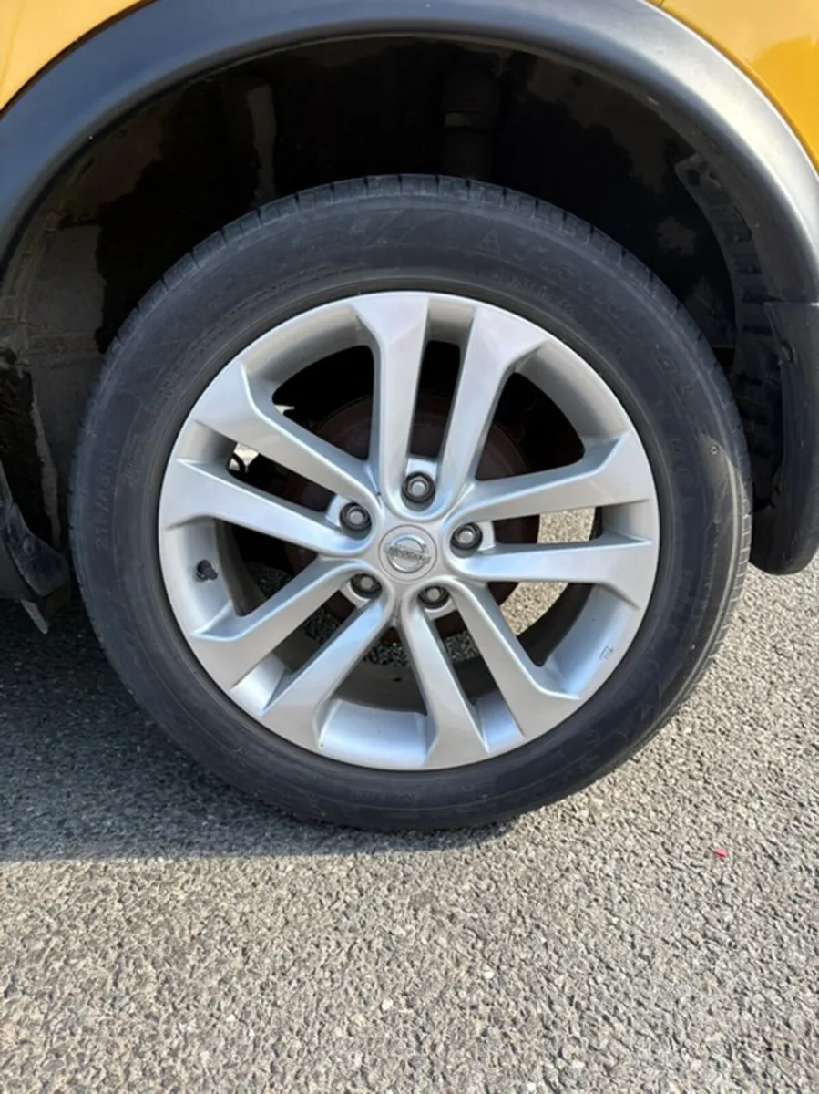 NISSAN JUKE - Image 4