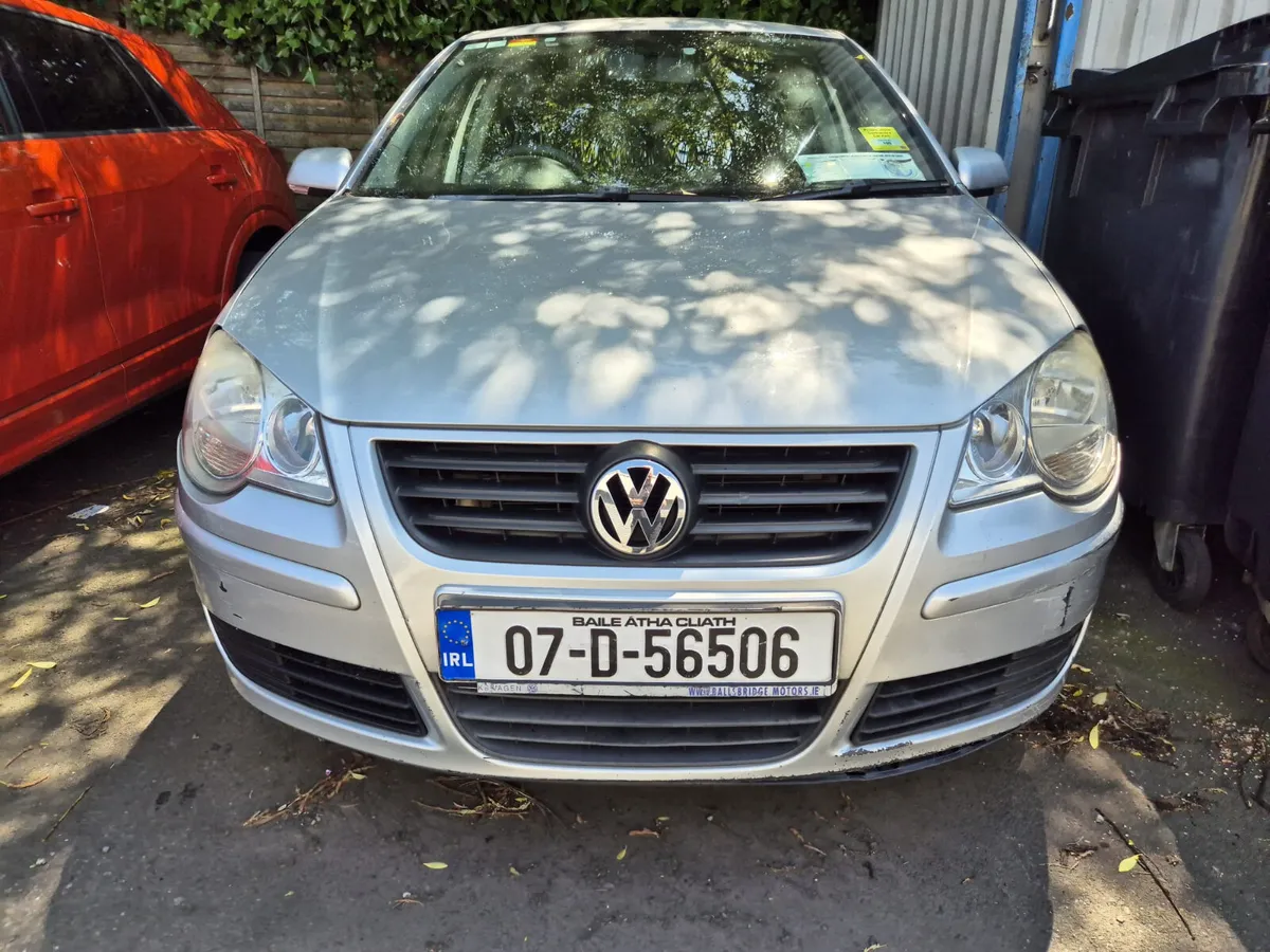 Volkswagen Polo 2007 AUTOMATIC - Image 2
