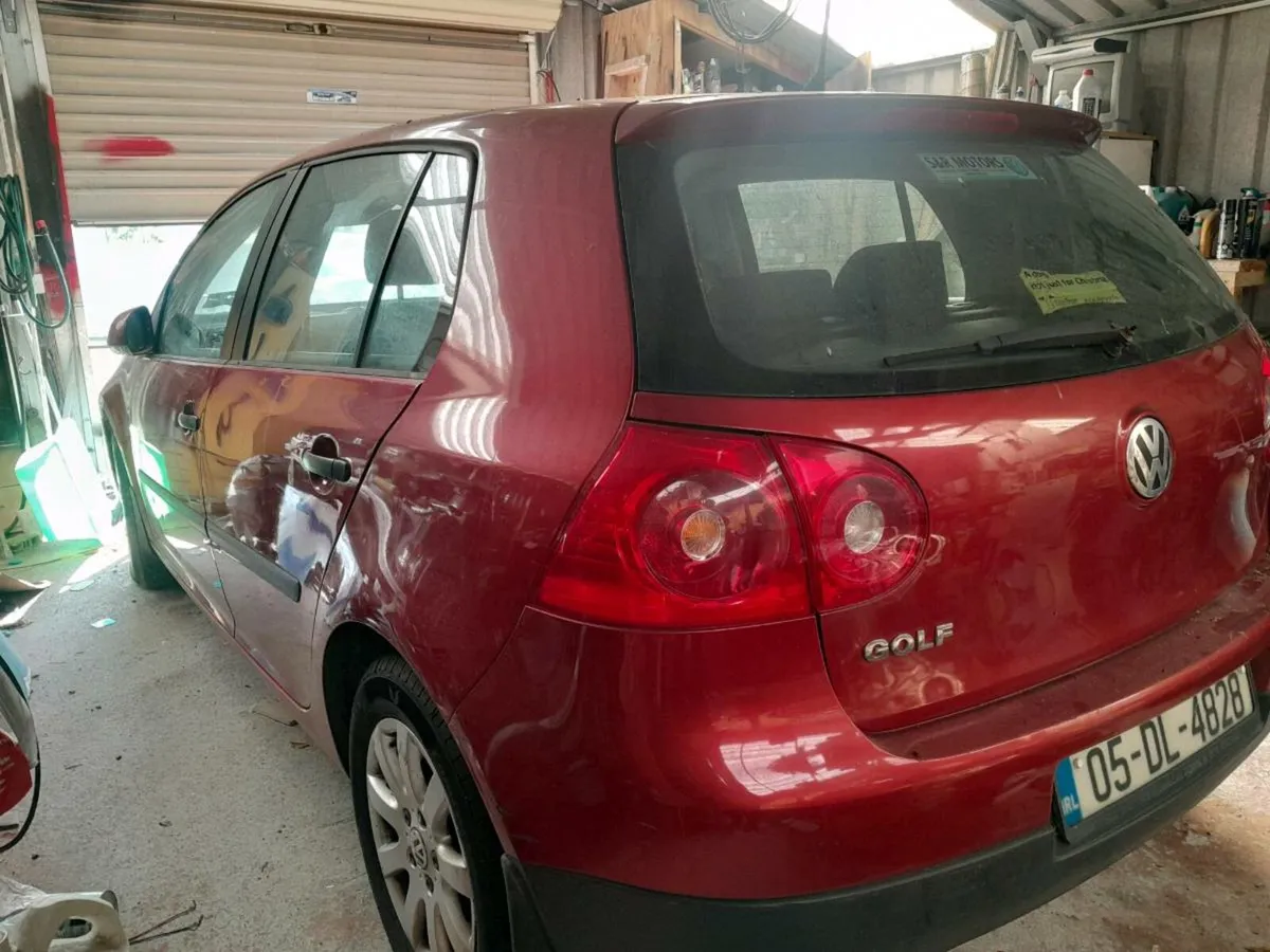 VW Golf - Image 3