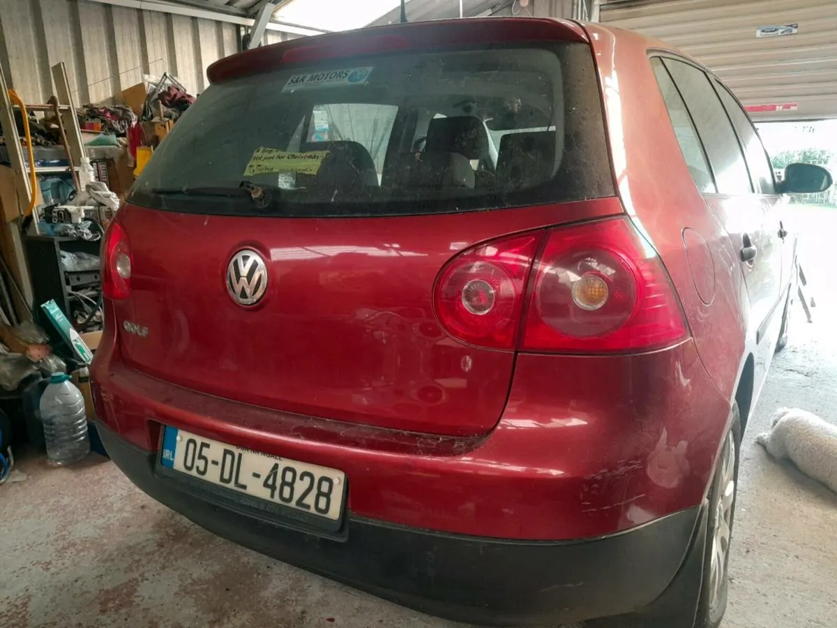 VW Golf - Image 1