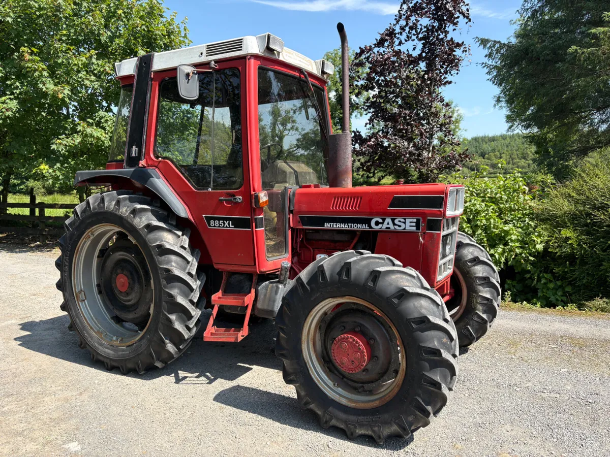 Case international 885xl - Image 1