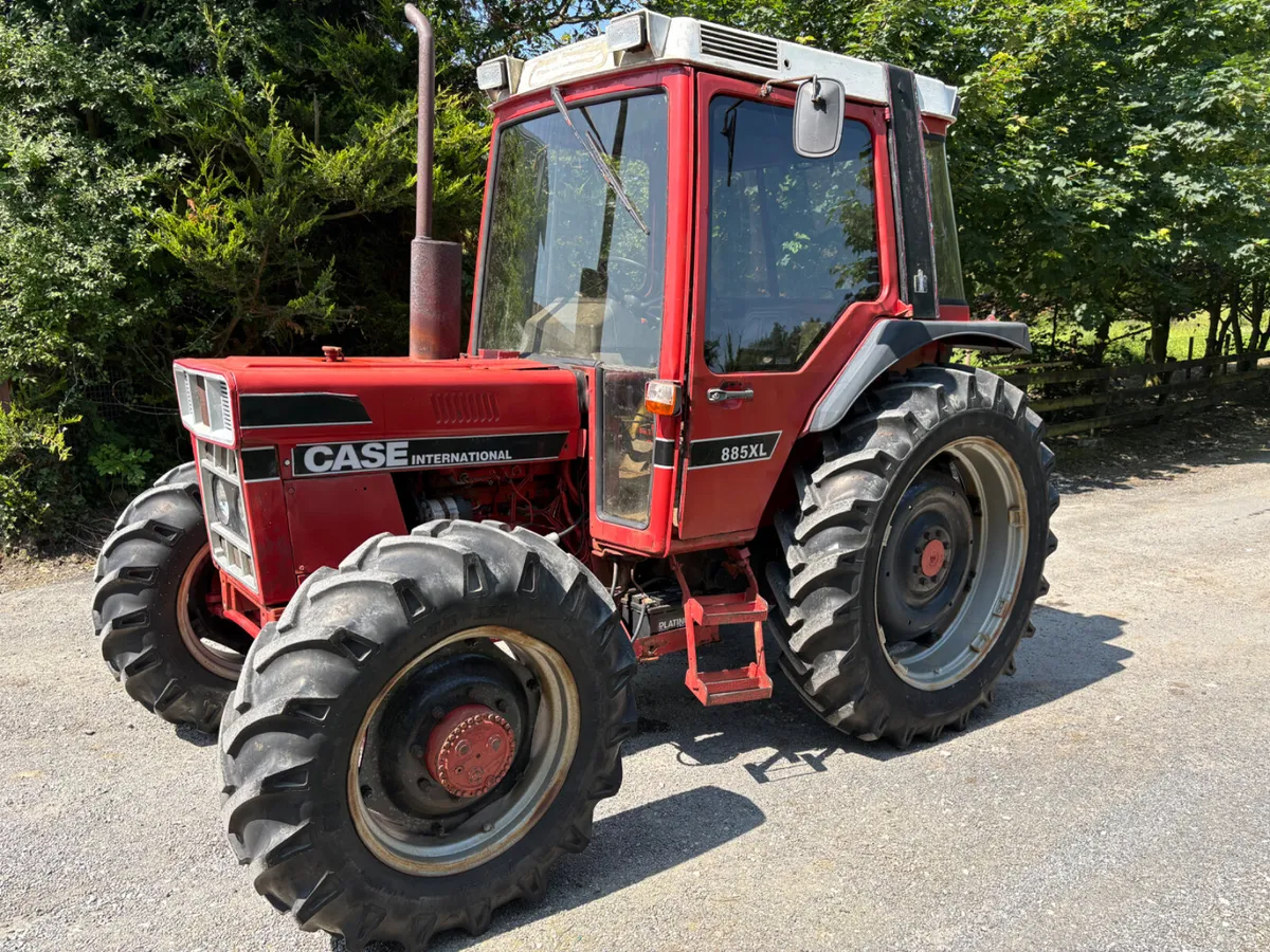 Case international 885xl - Image 2