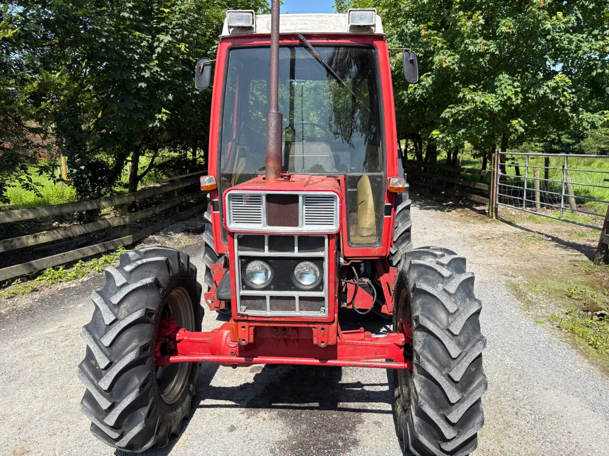 Case international 885xl - Image 3