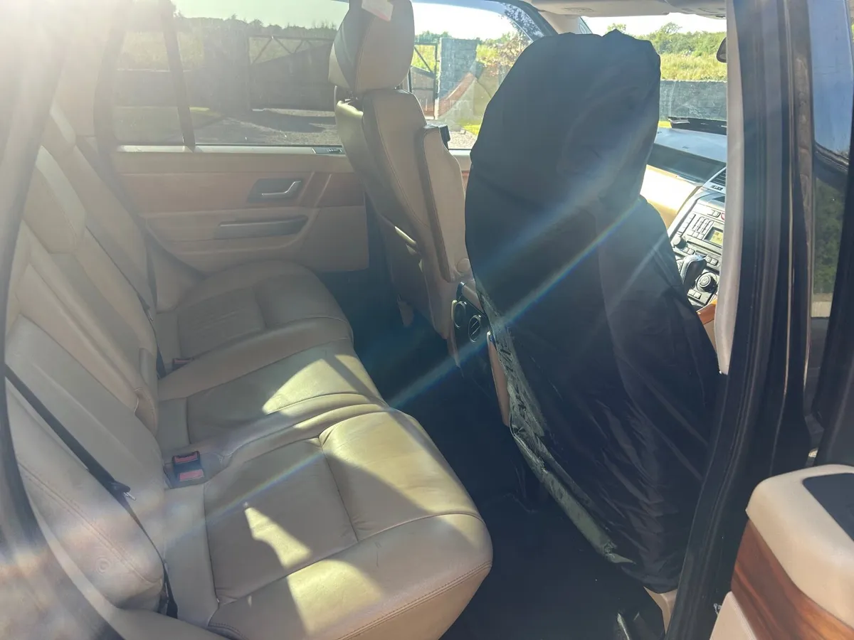 Land Rover Range Rover Sport 2008 - Image 3
