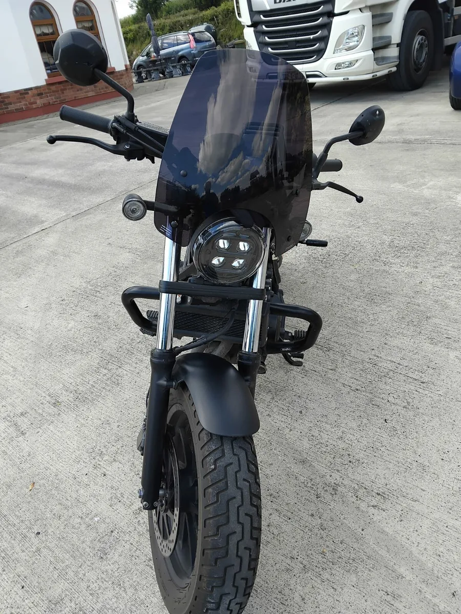Honda rebel 500 - Image 3
