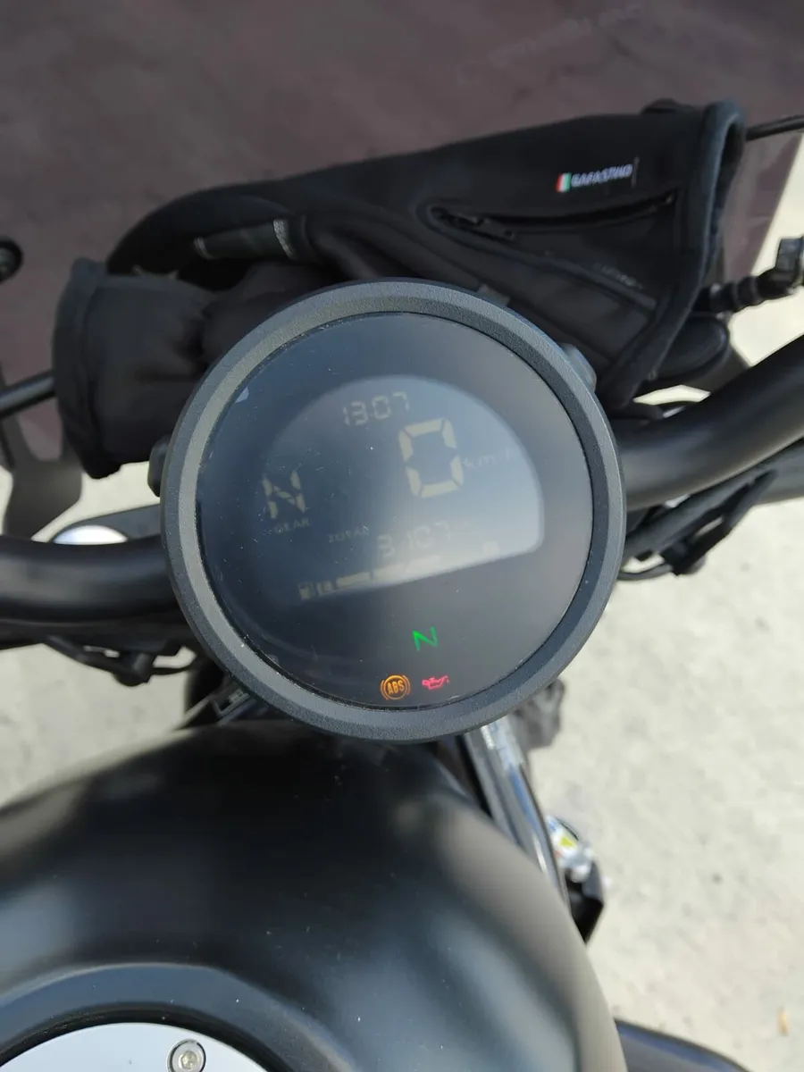Honda rebel 500 - Image 4