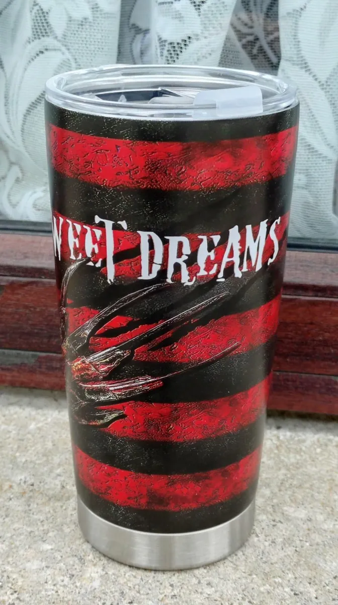 FANCY DRINKS FLASK/TUMBLER (BRAND NEW). - Image 2