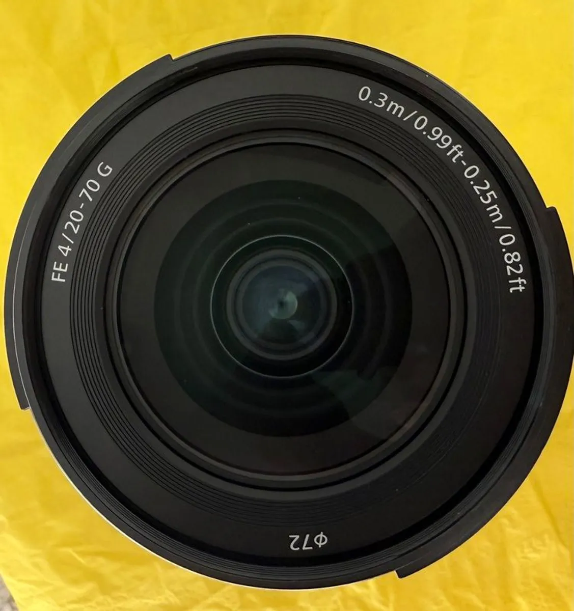 Sony 20-70mm F4 Emount - Image 3