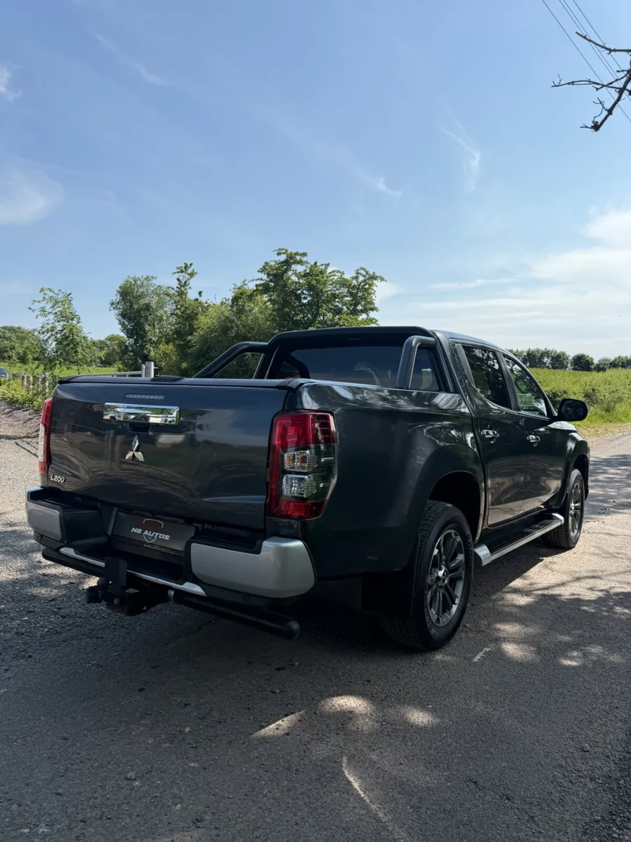 192 Mitsubishi L200 2.3 DI-D Barbarian X - Image 4