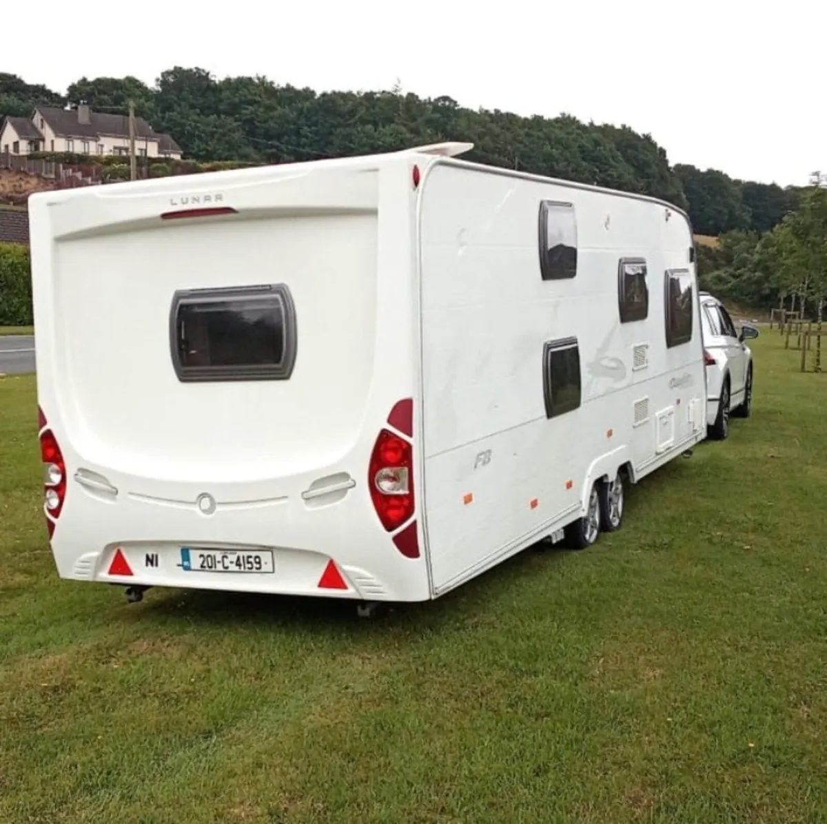 2008 6 BERTH LUNAR FB WITH FULL AWNING - Image 3