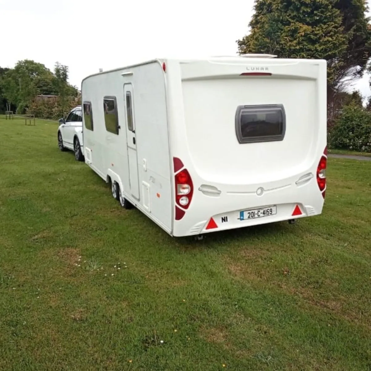 2008 6 BERTH LUNAR FB WITH FULL AWNING - Image 4