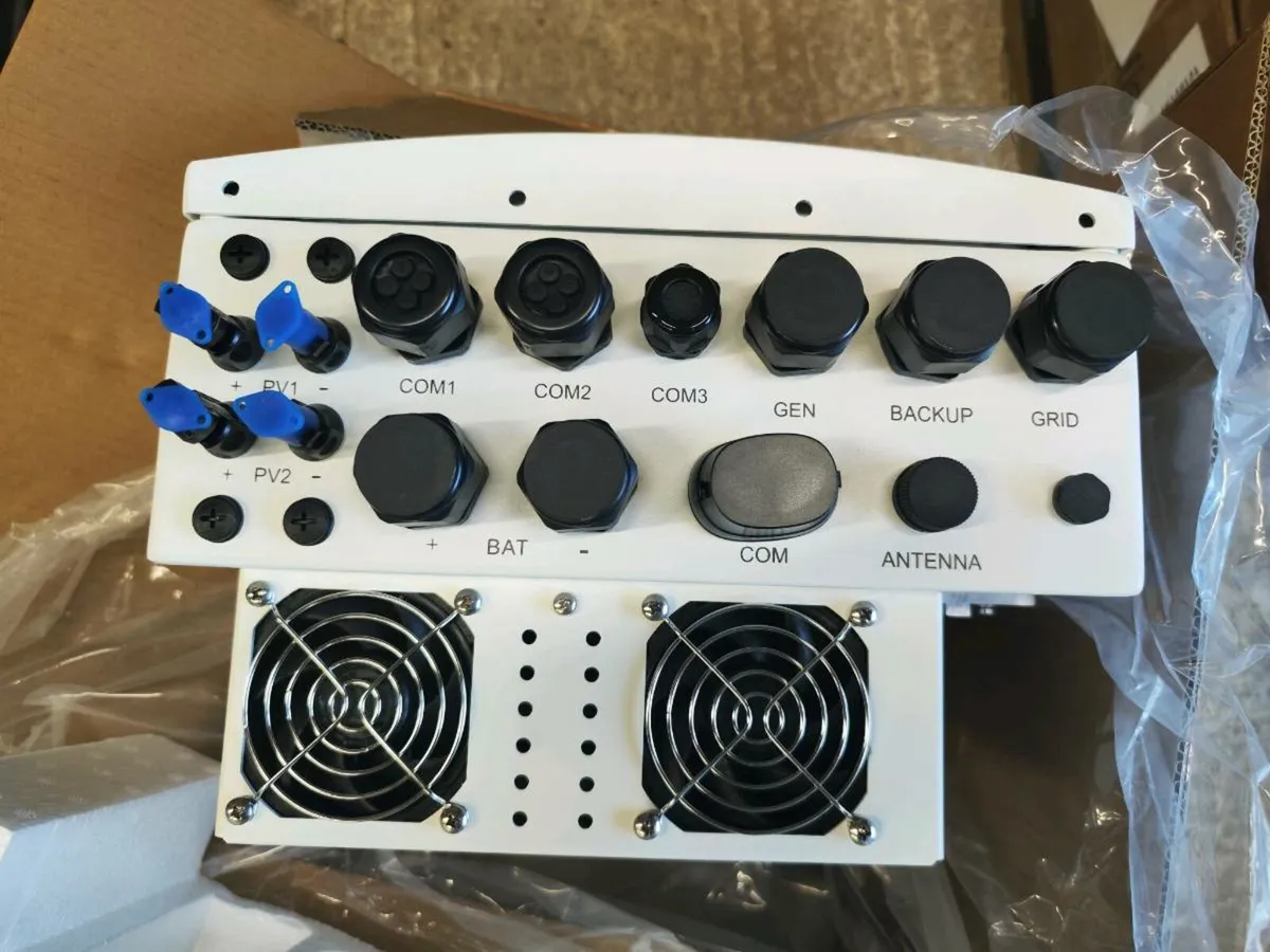 Solis Series 6 Hybrid Inverter - New - Image 2