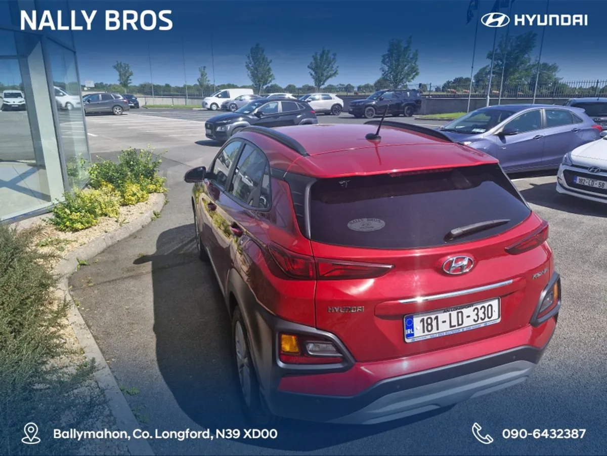 Hyundai Kona Kauai Executive 5DR - Image 2