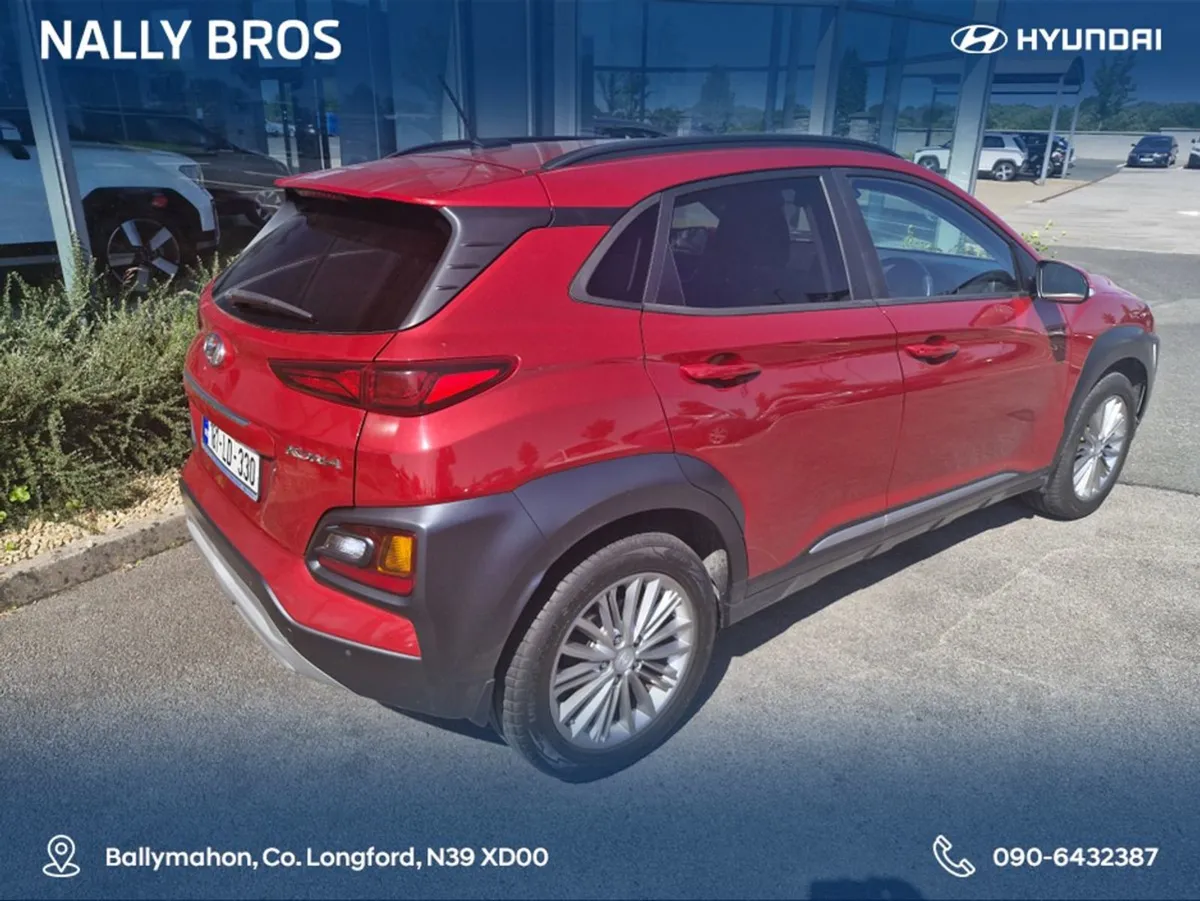 Hyundai Kona Kauai Executive 5DR - Image 3