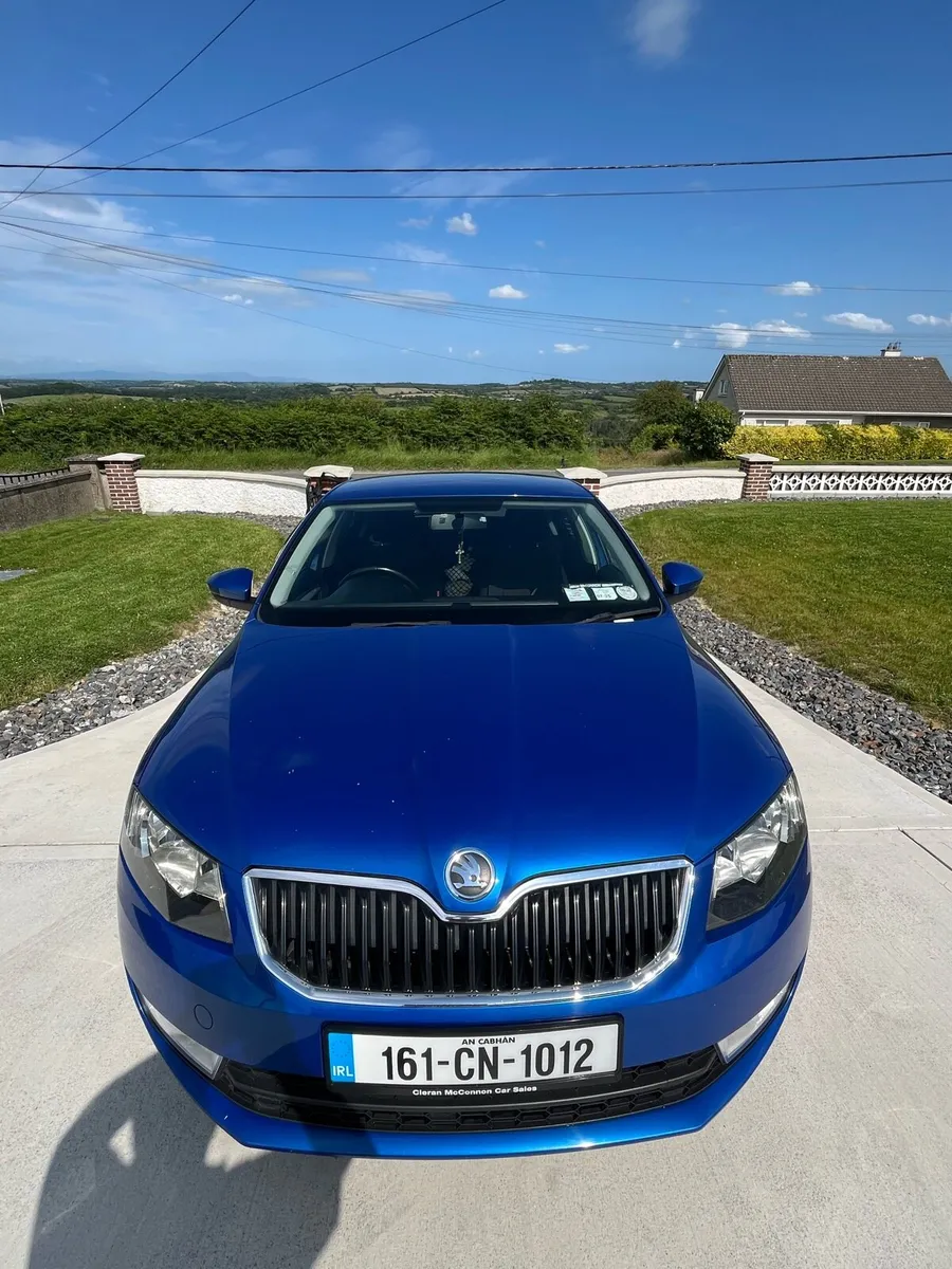 2016 Skoda Octavia - Image 1