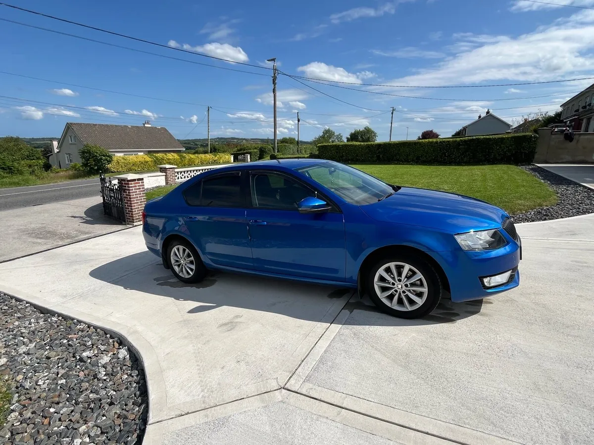 2016 Skoda Octavia - Image 3
