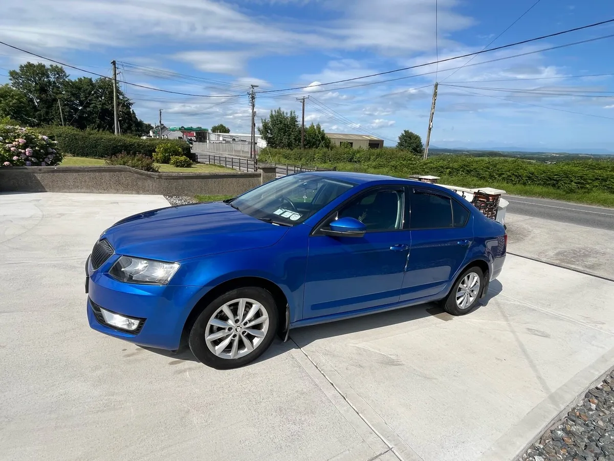 2016 Skoda Octavia - Image 4