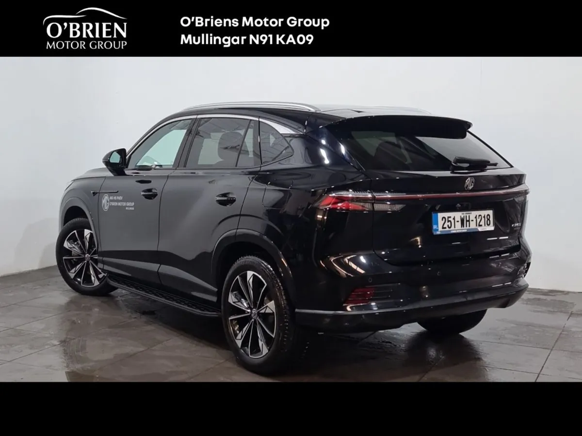 MG HS Plug-in Hybrid EV 2WD Auto Exclusive - Image 3