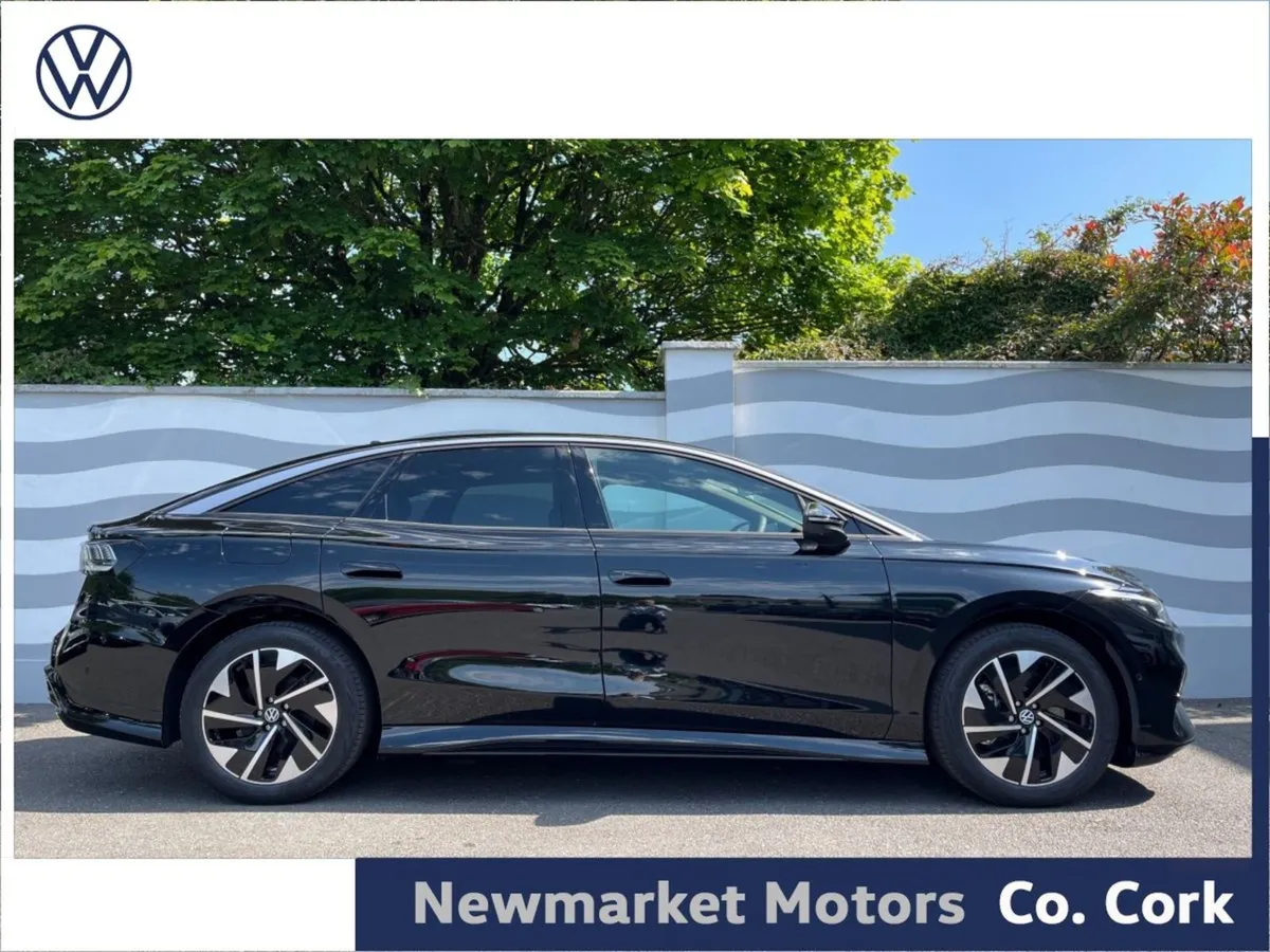 Volkswagen ID.7 252 REG PRO Plus 286BHP 77kwh BIG - Image 3