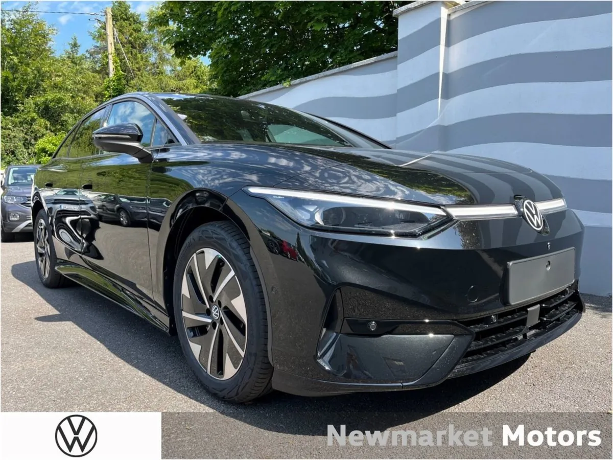 Volkswagen ID.7 252 REG PRO Plus 286BHP 77kwh BIG - Image 4