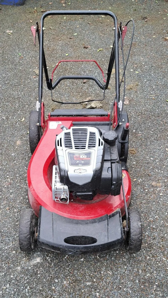 Lawnmower - Image 1