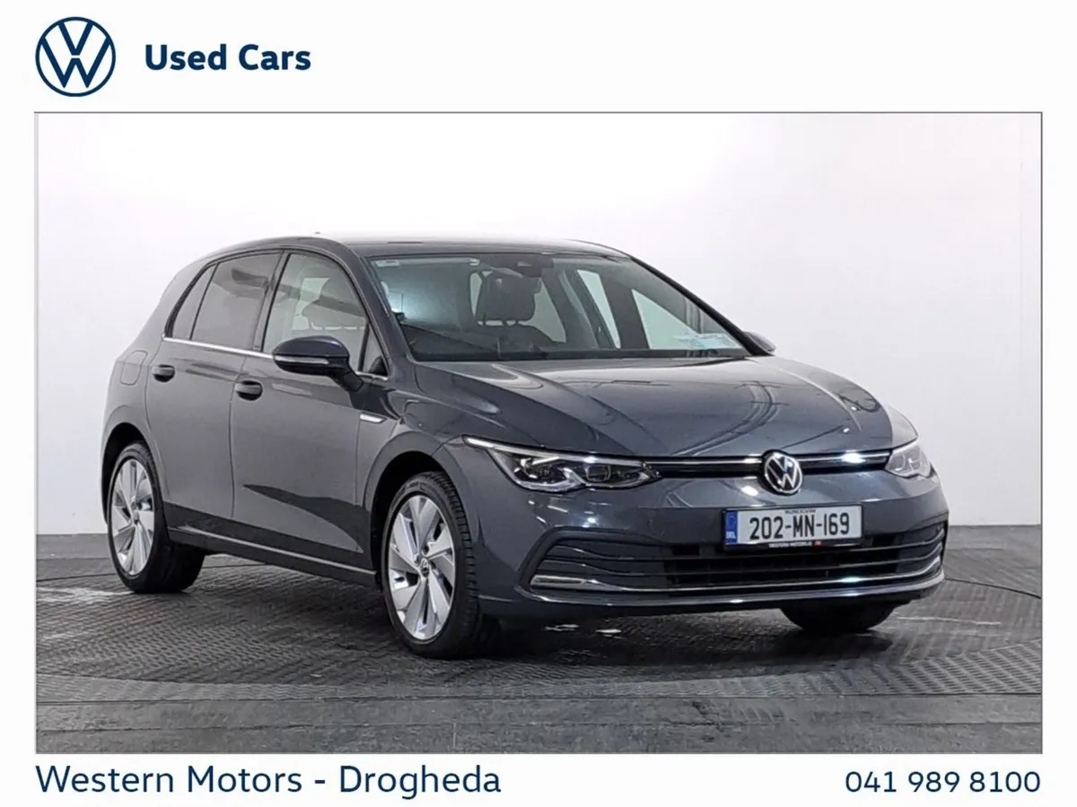 Volkswagen Golf 1.5 Etsi 150HP Style DSG Mhev - Image 1