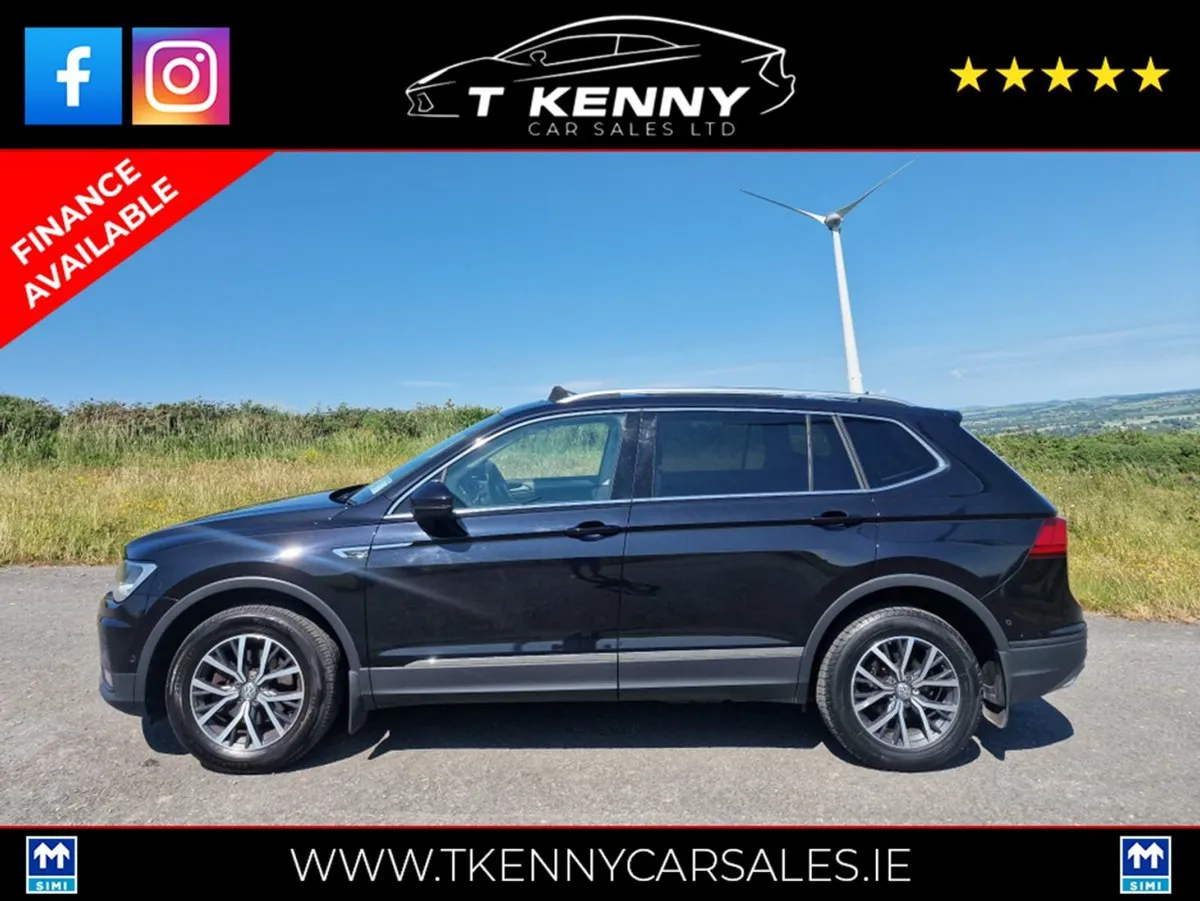 Volkswagen Tiguan Allspace CL 2.0 TDI Manual 6spe - Image 2