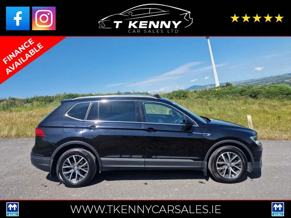 Volkswagen Tiguan Allspace CL 2.0 TDI Manual 6spe - Image 3