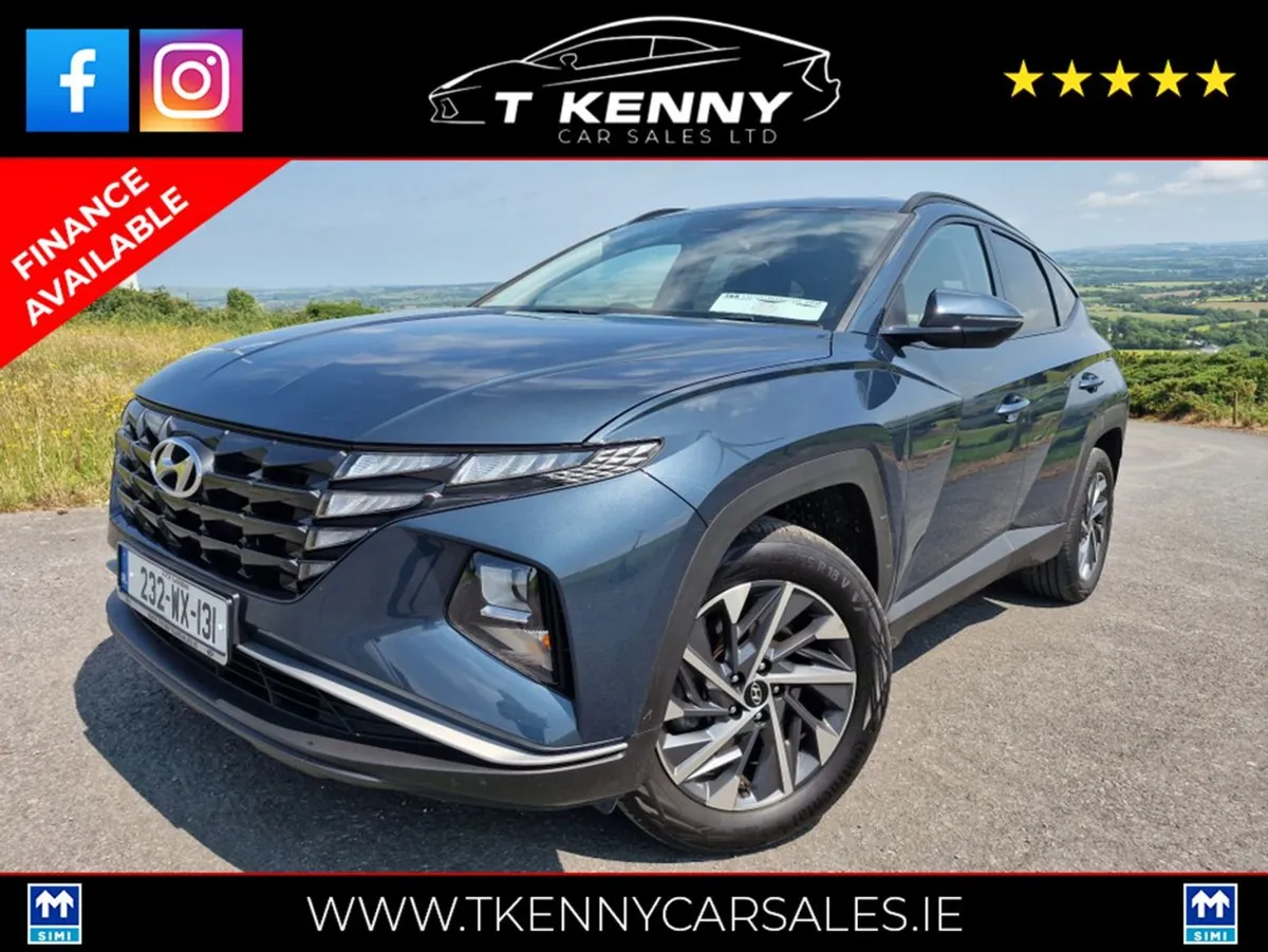 Hyundai Tucson Executive 28km Finance Available F - Image 1