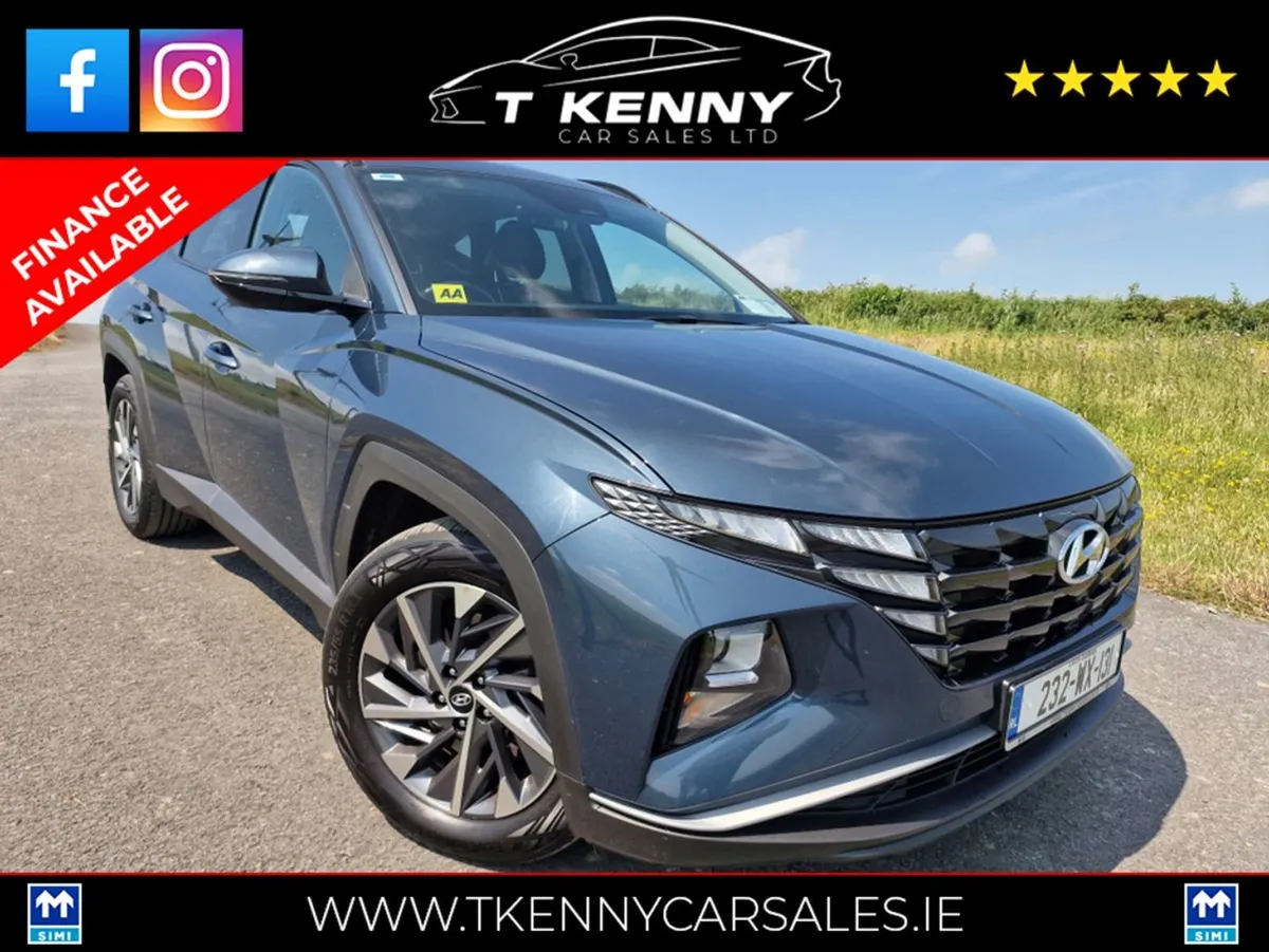 Hyundai Tucson Executive 28km Finance Available F - Image 2