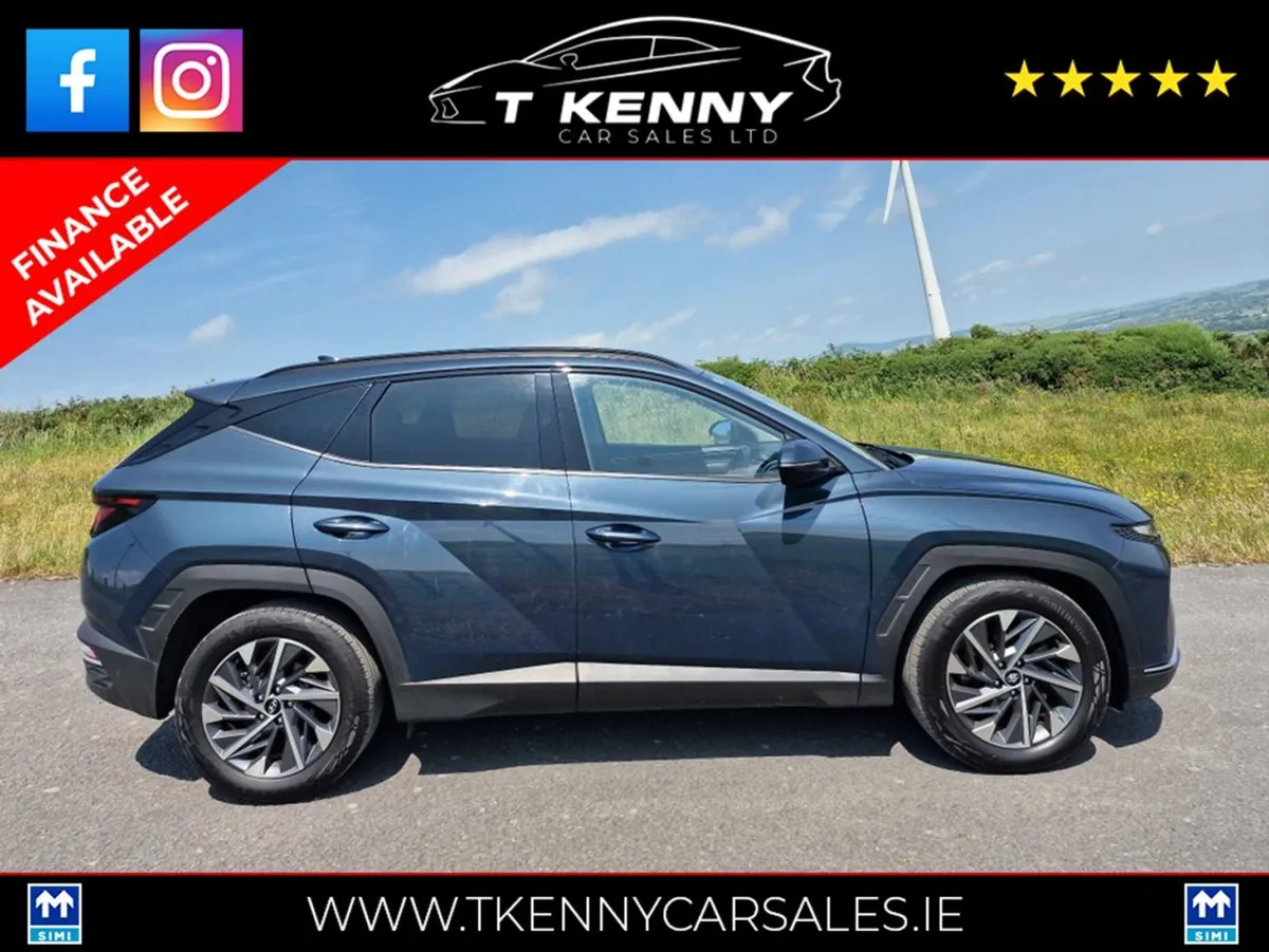 Hyundai Tucson Executive 28km Finance Available F - Image 3