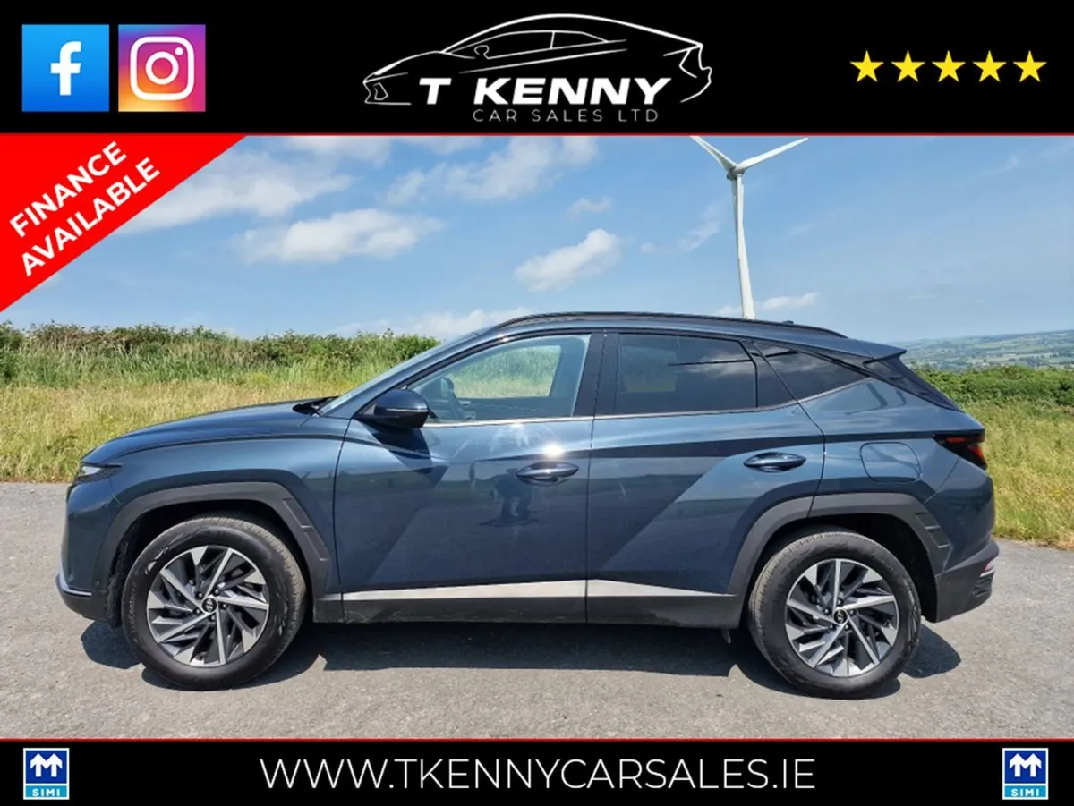 Hyundai Tucson Executive 28km Finance Available F - Image 4