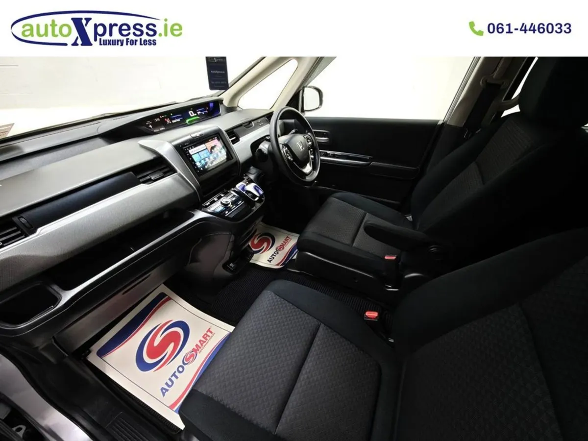 Honda Freed 1.5 Hybrid G SE Automatic  Reversing - Image 4