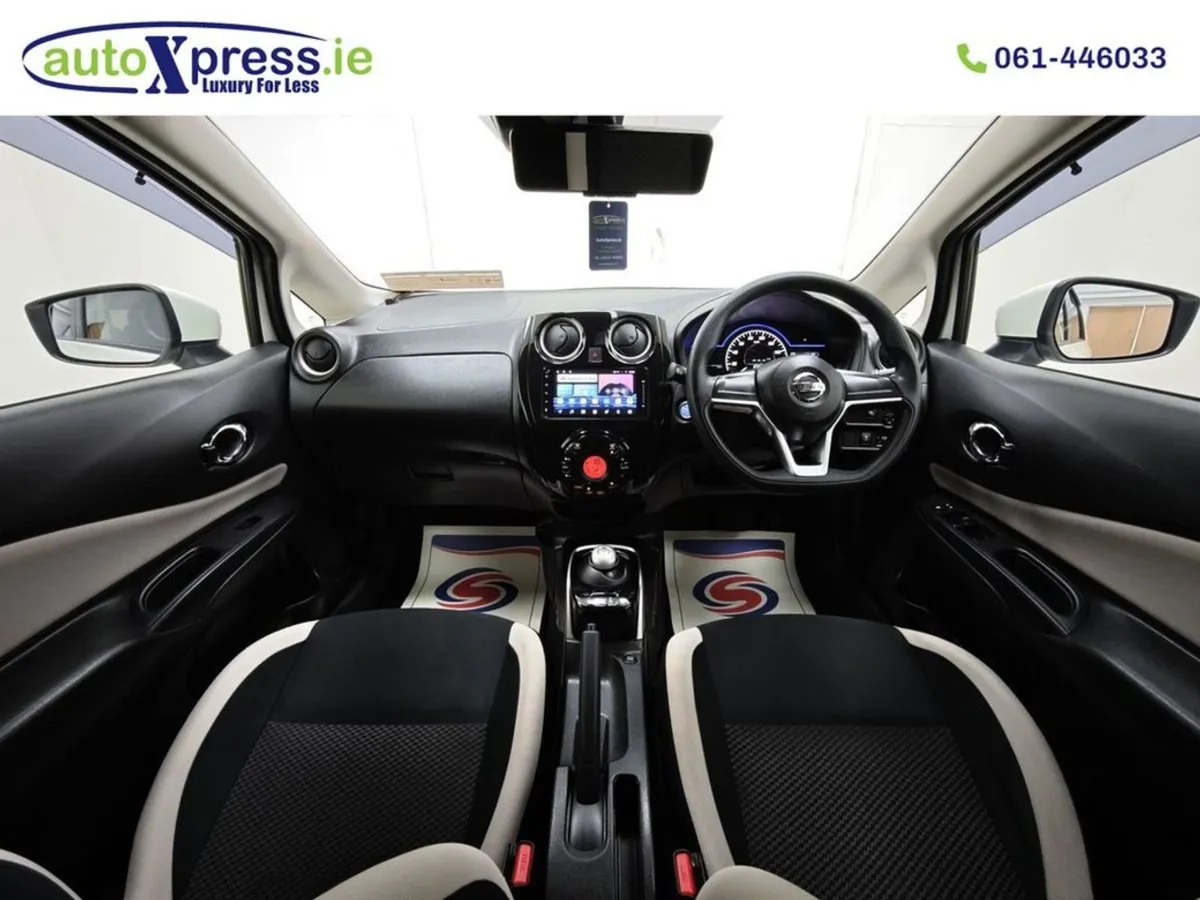 Nissan NOTE 1.2 E-power B Hybrid  Automatic  Reve - Image 2
