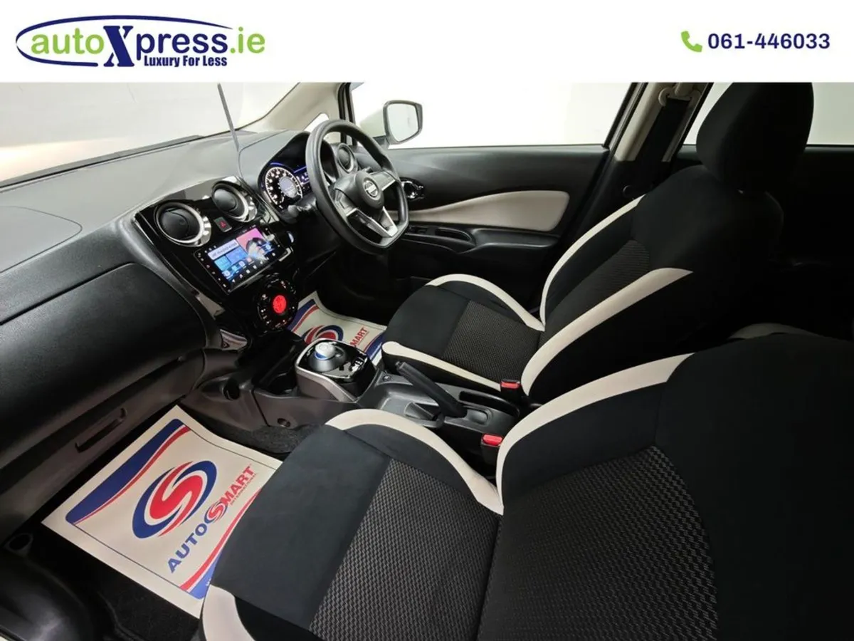 Nissan NOTE 1.2 E-power B Hybrid  Automatic  Reve - Image 4