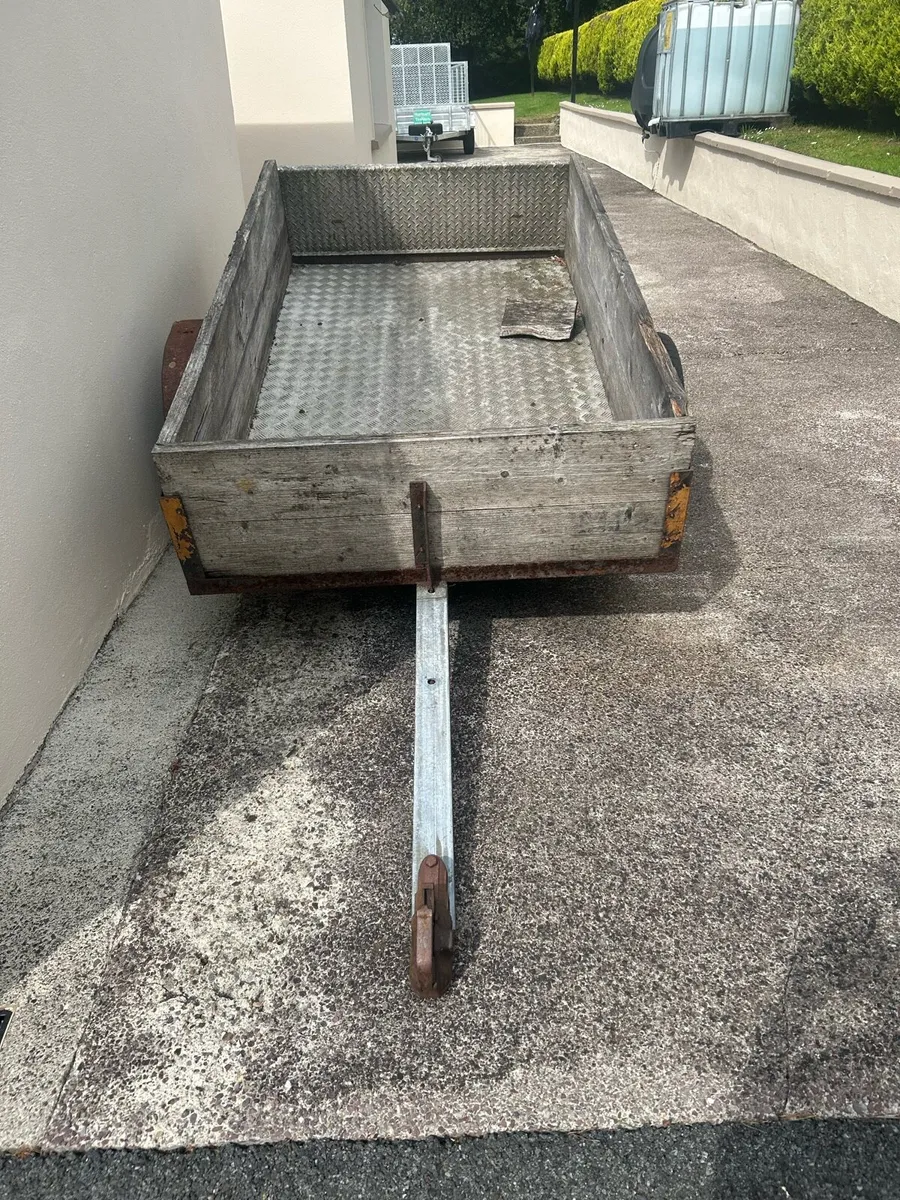 Car trailer - Image 2