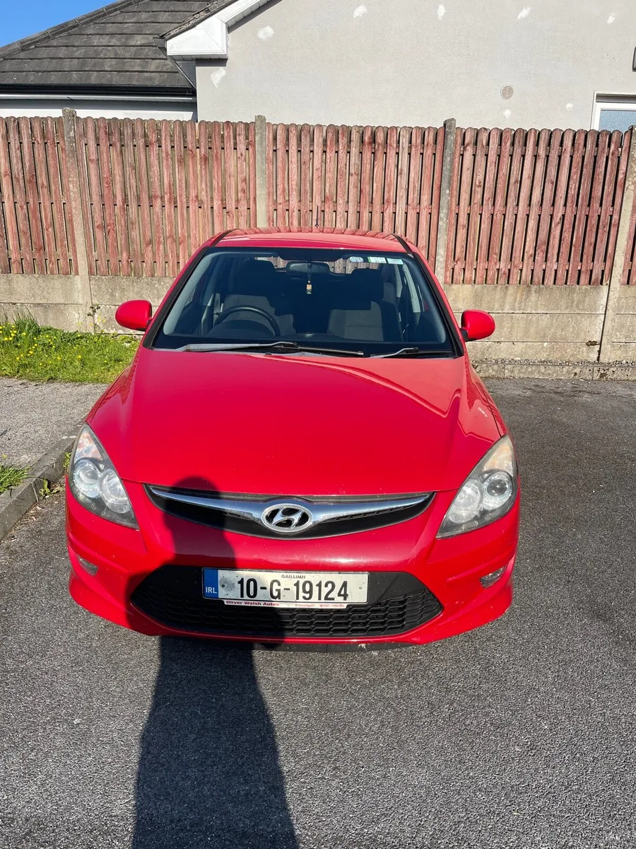 Hyundai i30 1.6CDTI 96miles - Image 2