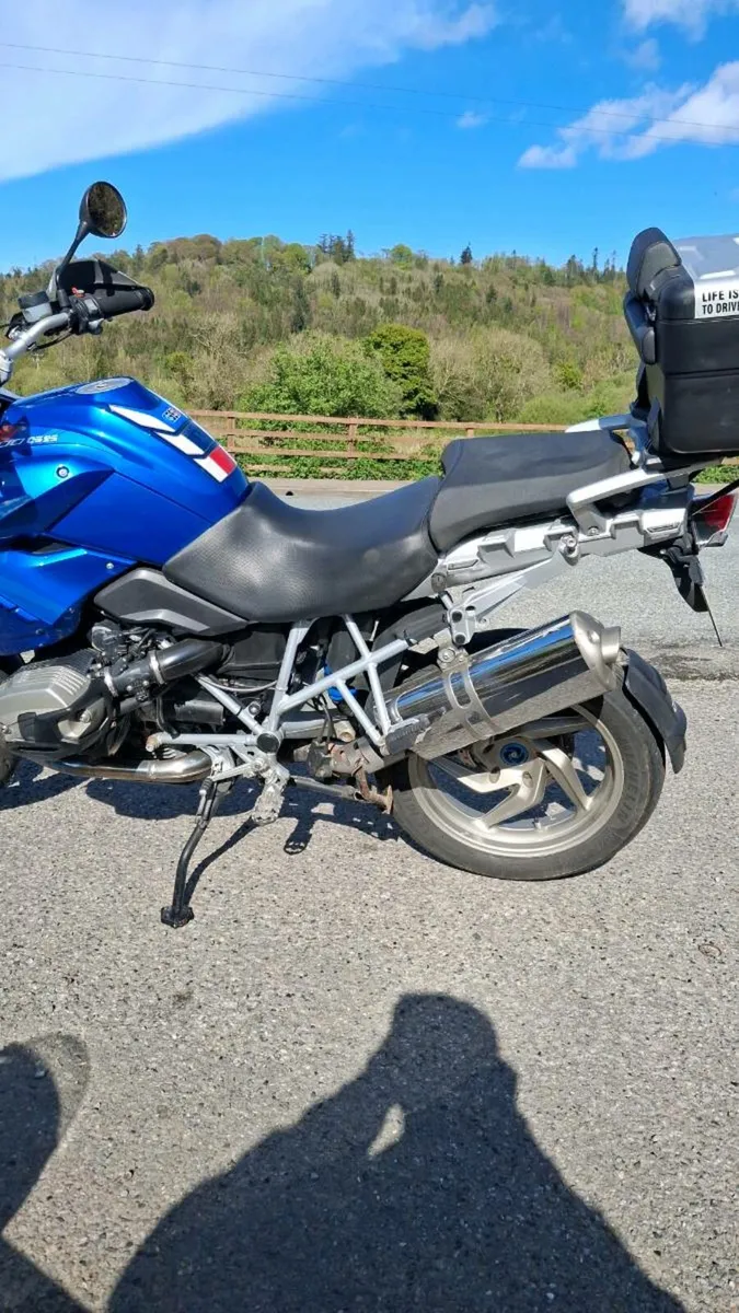 BMW gs 1200r - Image 2