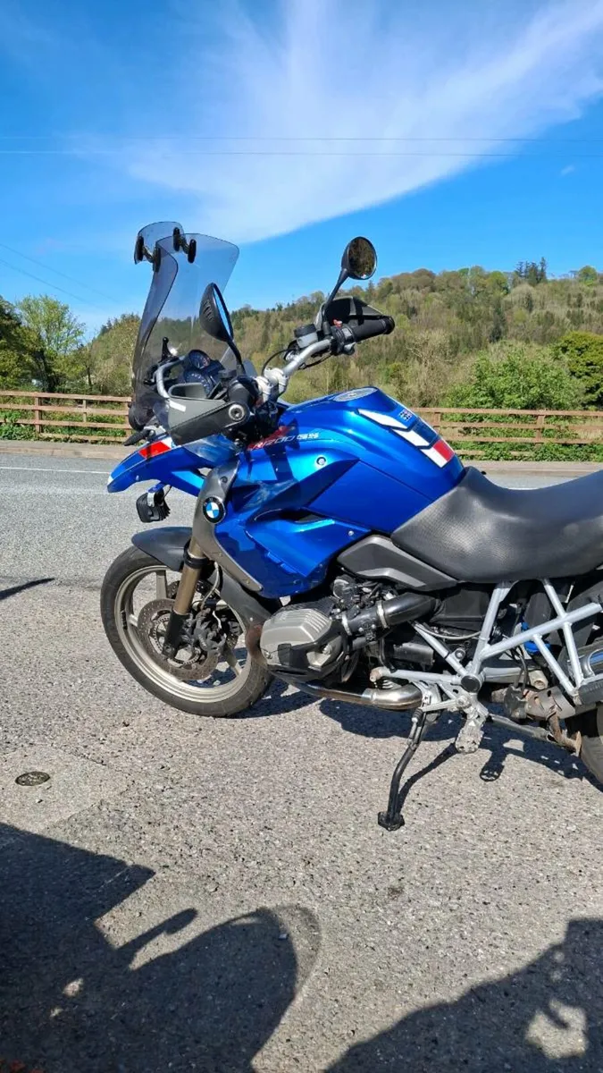BMW gs 1200r - Image 3