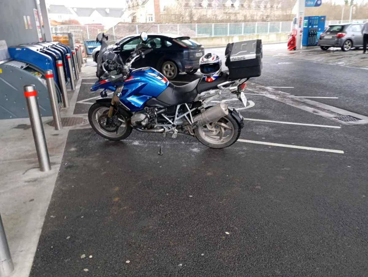 BMW gs 1200r - Image 4