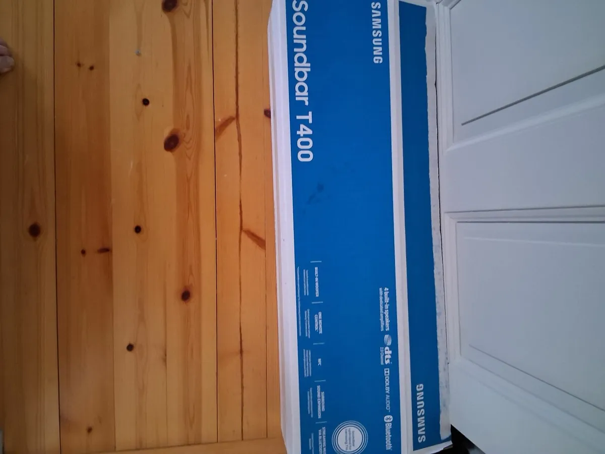 New Samsong Sound Bar - Image 1